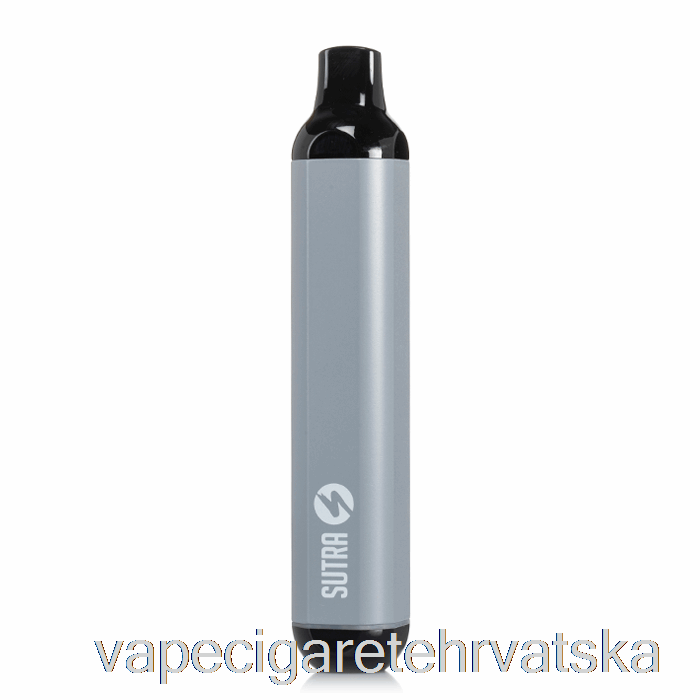 Vape Hrvatska Sutra Silo Cartridge Vaporizer Silver